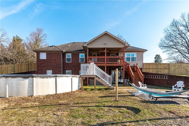 8408 Locust Dr, Home with 4 bedrooms, 3 bathrooms and null parking in Charlestown IN | Image 6