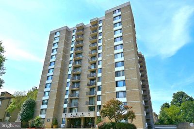 4-404 - 4 Monroe Street, Condo with 1 bedrooms, 1 bathrooms and null parking in ROCKVILLE MD | Image 1