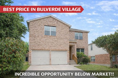 3911 Valencia Peak, San Antonio, TX, 78261-2450 | Card Image