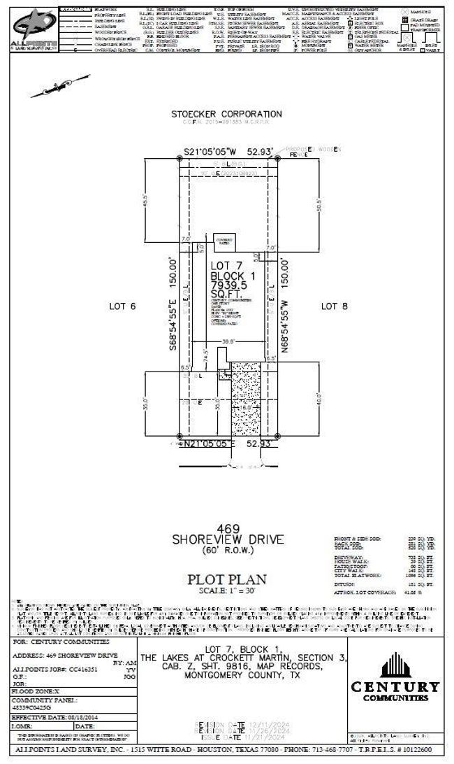 469 Shoreview Dr, House other with 3 bedrooms, 2 bathrooms and 2 parking in Conroe TX | Image 39