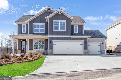 2604 Parkside Way Homesite 22, Gainesville, GA, 30507 | Card Image