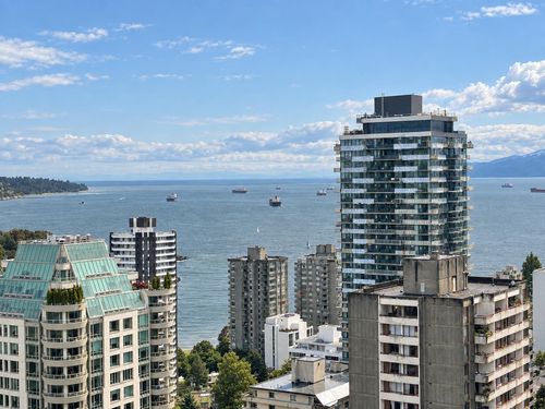 3101-1289 Hornby St, Vancouver, BC, V6Z0G7 | Card Image