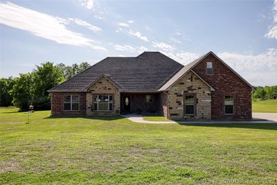 2267 Krebs Lake, House other with 4 bedrooms, 4 bathrooms and null parking in McAlester OK | Image 1