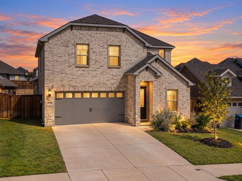 5725 Castle Peak Bnd, Fort Worth, TX, 76126-4990 | Card Image