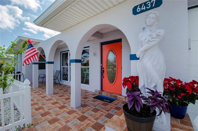 6437 Otis Rd, House other with 3 bedrooms, 2 bathrooms and null parking in NORTH PORT FL | Image 11