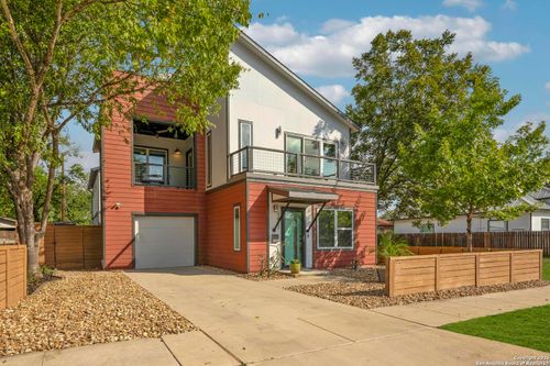 1417 E Crockett St, San Antonio, TX, 78202-2907 | Card Image