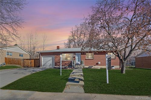 6896 Newcombe Street, Arvada, CO, 80004 | Card Image