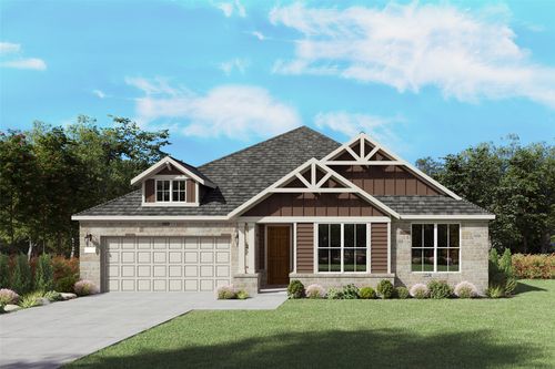 6717 Mill Creek Dr, Mckinney, TX, 75071-7165 | Card Image