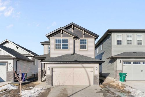 482 Clydesdale Way, Cochrane, AB, T4C3B5 | Card Image