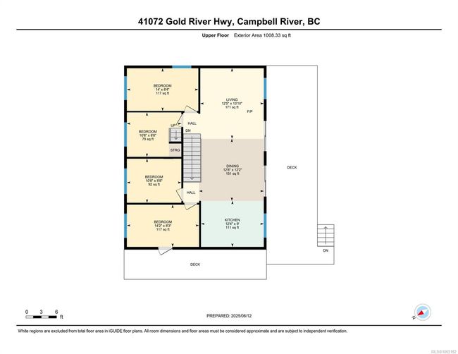 41072 Gold River Hwy, House other with 5 bedrooms, 1 bathrooms and 6 parking in Campbell River BC | Image 93