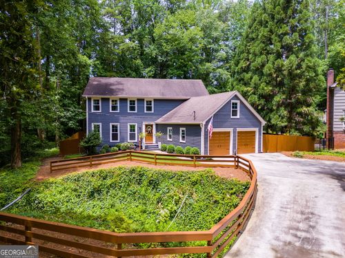 7250 Hunters Branch Dr, Atlanta, GA, 30328-1719 | Card Image