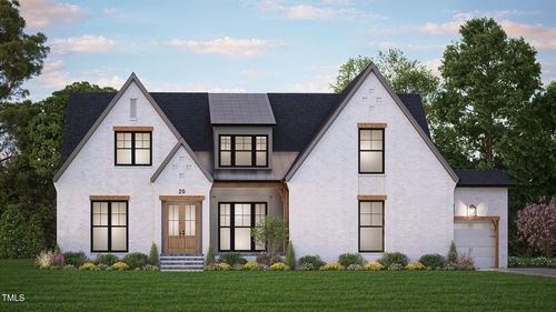20 Lila Dr, Pittsboro, NC, 27312-1804 | Card Image