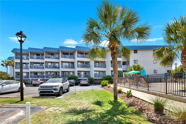 Updated 1BR/1BA 490sqft 1st Floor Condo at Savannah Beach & Racquet Club on the North End of Tybee Island. | Image 37