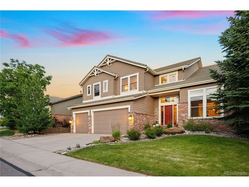 3144 Greensborough Dr, Highlands Ranch, CO, 80129-2224 | Card Image