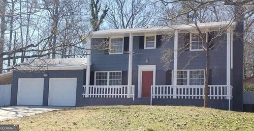 10553 Eagle Dr, Jonesboro, GA, 30238-6683 | Card Image