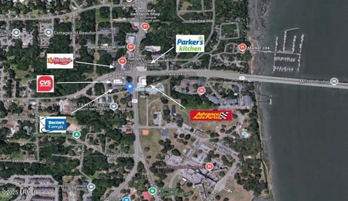 1520 Ribaut Rd, Port Royal, SC, 29935-1402 | Card Image