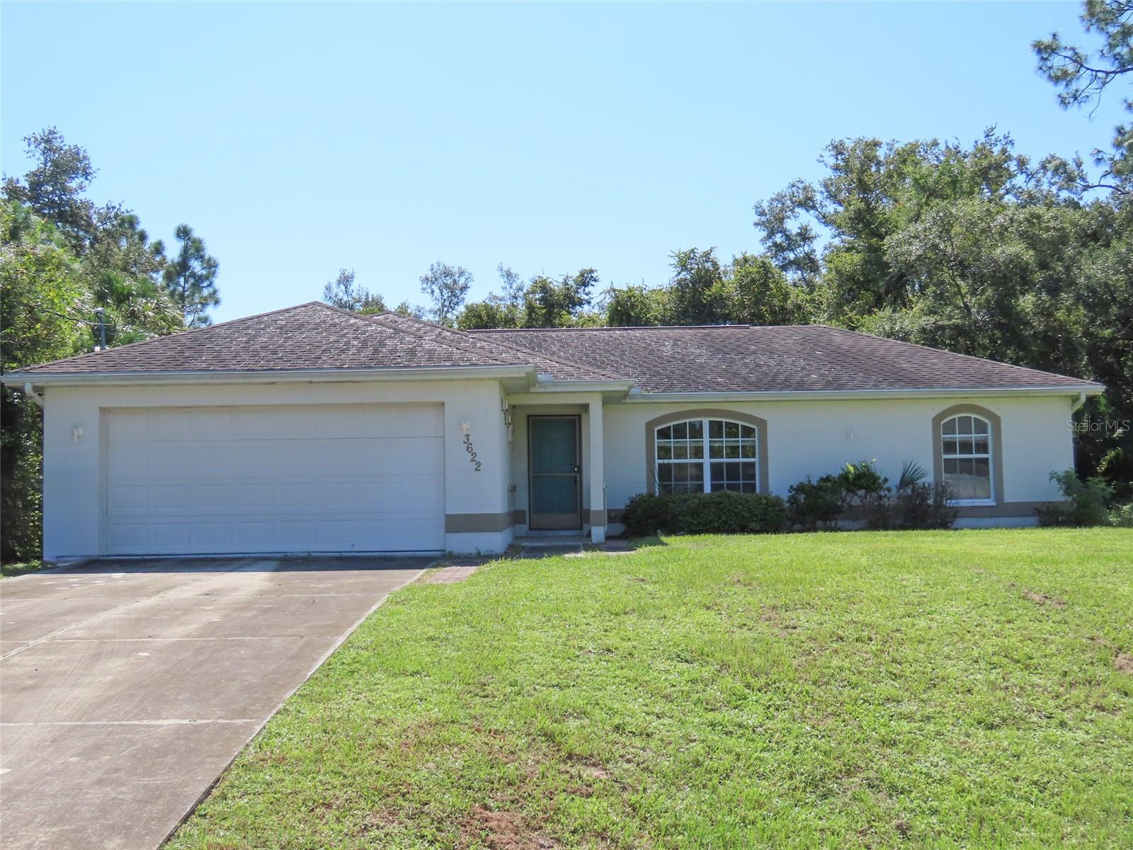Eustace St, North Port, FL 34288