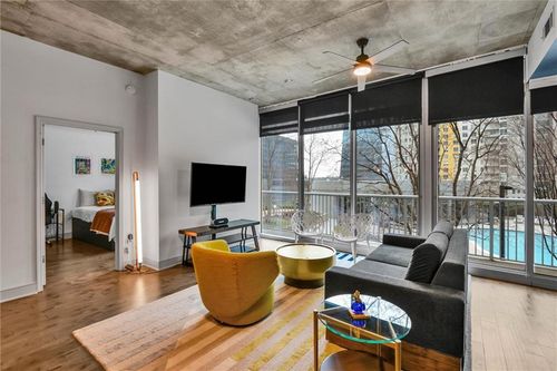 unit-701-950 W Peachtree St Nw, Atlanta, GA, 30309-4353 | Card Image