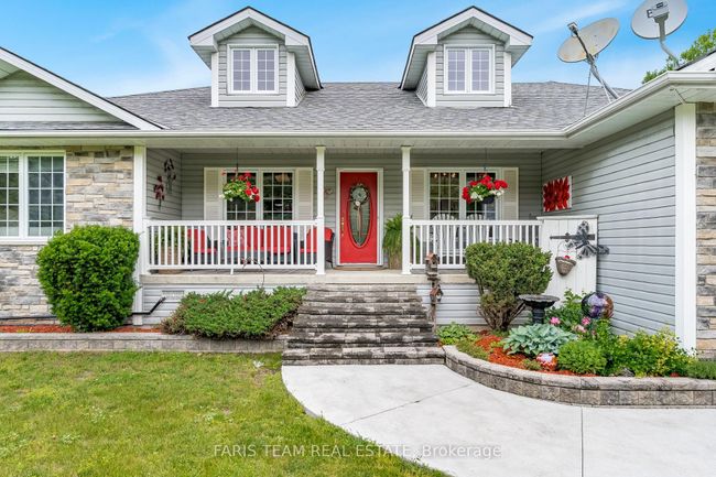 34 Concession Rd 8 E, House other with 5 bedrooms, 3 bathrooms and 15 parking in Tiny ON | Image 5