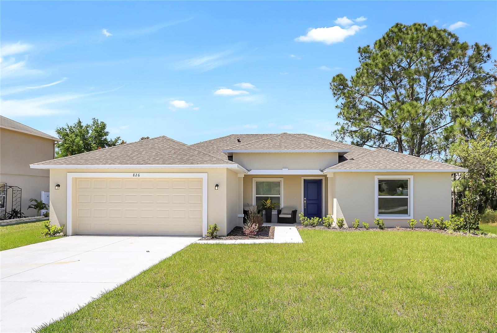 James Dr, Kissimmee, FL 34759