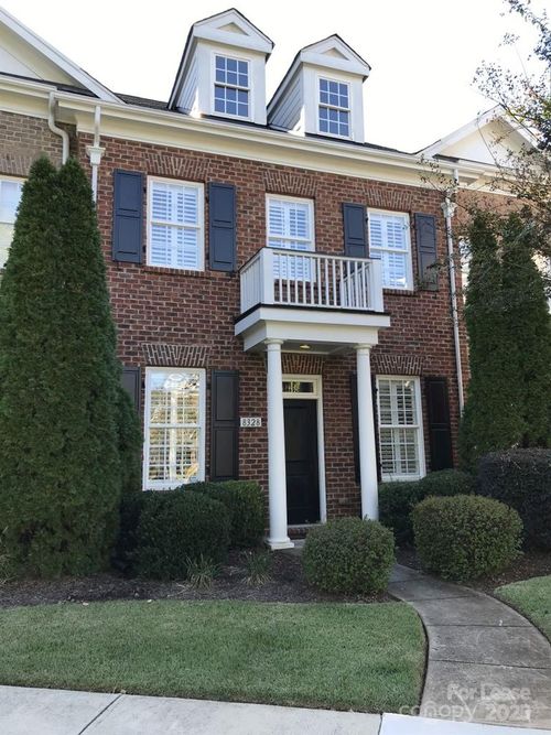 8328 Indigo Row, Charlotte, NC, 28277-3290 | Card Image