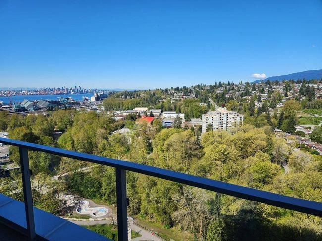2601 - 1500 Fern Street, Condo with 2 bedrooms, 2 bathrooms and 1 parking in North Vancouver BC | Image 1