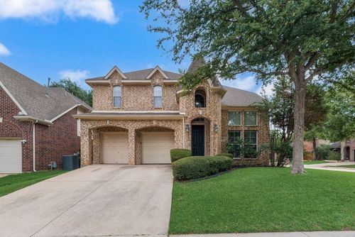 4104 Tiffany Dr, Flower Mound, TX, 75022-0948 | Card Image