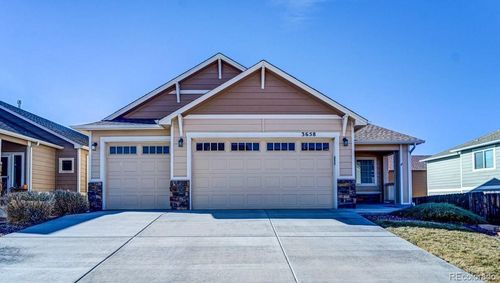 3658 Reindeer Cir, Colorado Springs, CO, 80922-3183 | Card Image
