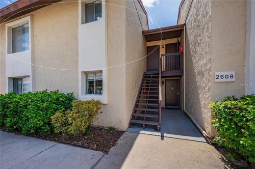 c-2608 Hidden Lake Dr N, SARASOTA, FL, 34237-4551 | Card Image