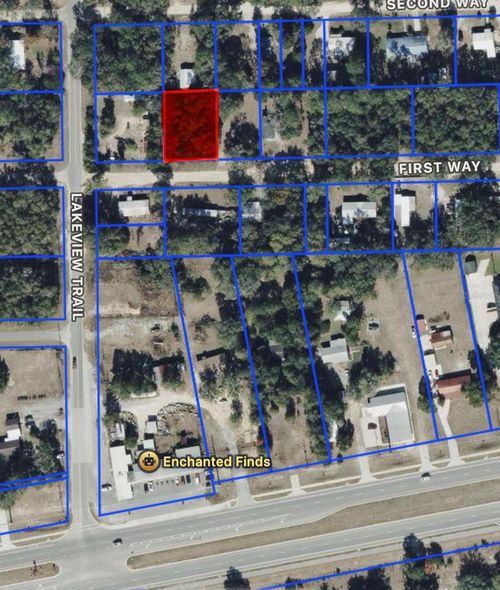 150 1st Way, INTERLACHEN, FL, 32148-2738 | Card Image