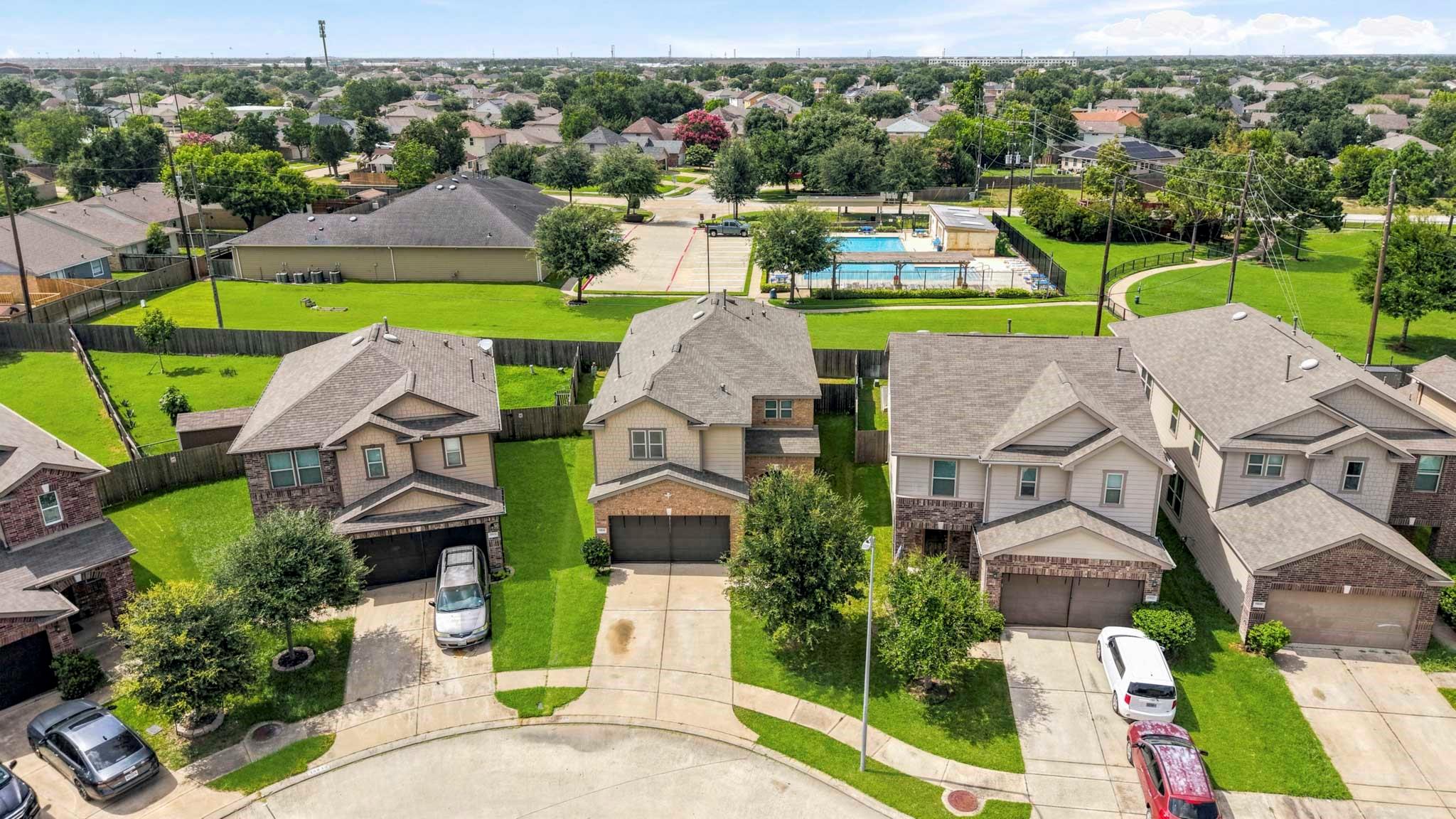 Residential in Cypress