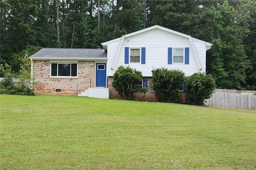 624 Village Lane Dr Sw, marietta, GA, 30060-6228 | Card Image