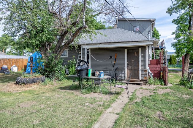 1417 Sherwood St, House other with 4 bedrooms, 1 bathrooms and null parking in Missoula MT | Image 20
