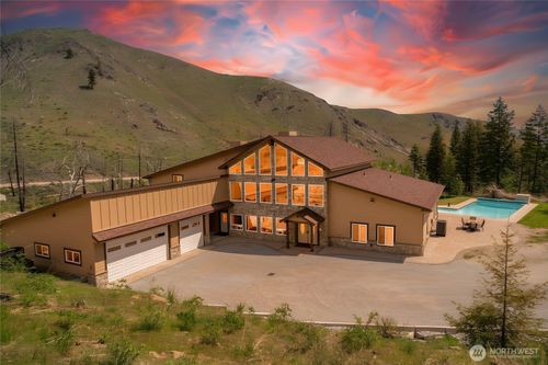 539 AB Antoine Creek Rd, Chelan, WA, 98816 | Card Image