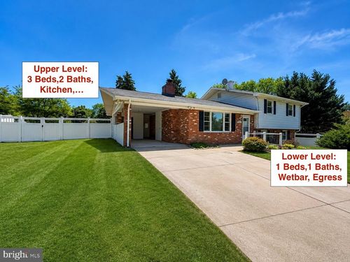 4805 Tamworth Ct, TEMPLE HILLS, MD, 20748-5235 | Card Image