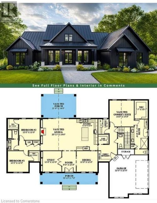 16 Abingdon Road, Caistorville, ON, L0R1C0 | Card Image