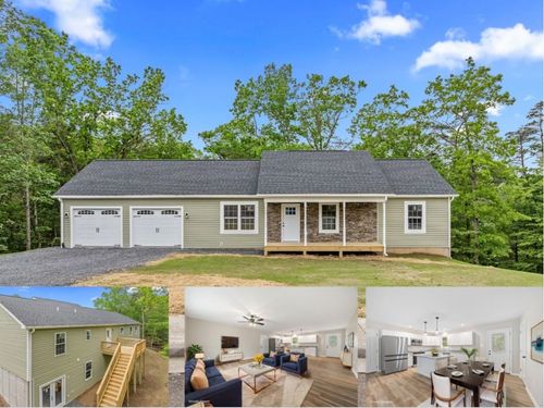 201 Creek Valley Dr, BASYE, VA, 22810 | Card Image