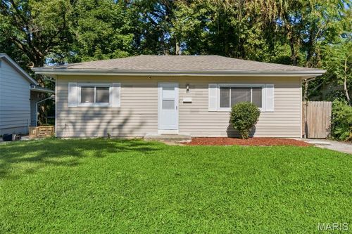 10537 Earl Dr, Saint Louis, MO, 63136-6017 | Card Image