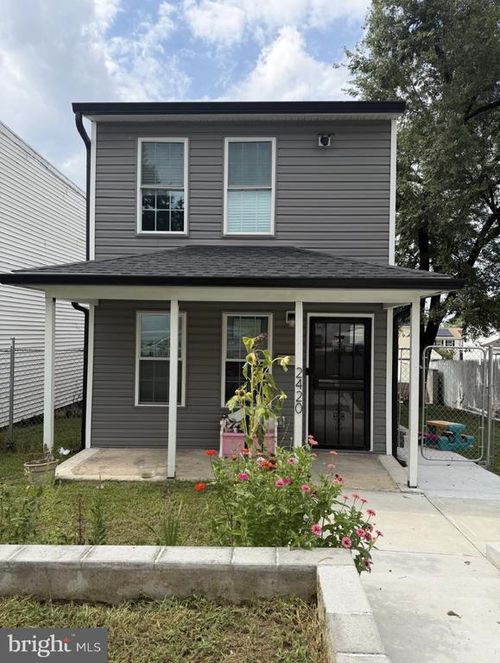 2420 Huron St, BALTIMORE, MD, 21230-3036 | Card Image