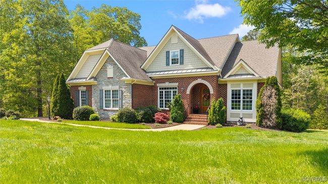 12712 Dell Hill Ct, House other with 4 bedrooms, 3 bathrooms and null parking in Chester VA | Image 50