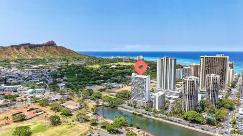 706-2611 Ala Wai Blvd, Honolulu, HI, 96815-3906 | Card Image