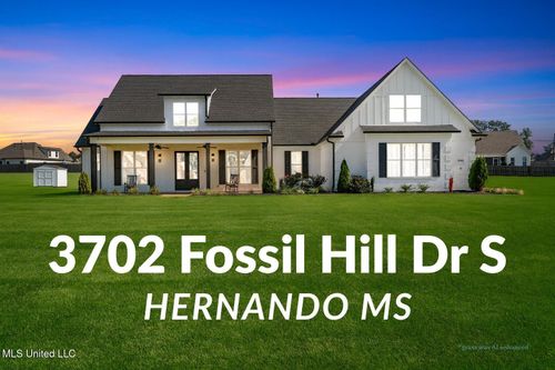 3702 Fossil Hill Dr S, Hernando, MS, 38632-6201 | Card Image