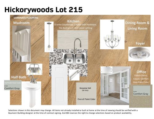 lot-215-3908 Elderberry Drive, Holland Charter Township, MI, 49424 | Card Image