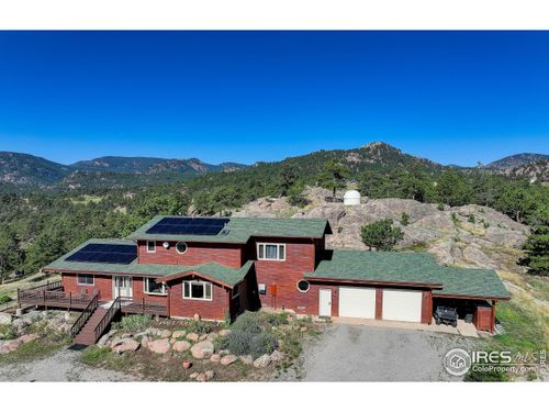 1960 Colard Ln, Lyons, CO, 80540-8311 | Card Image