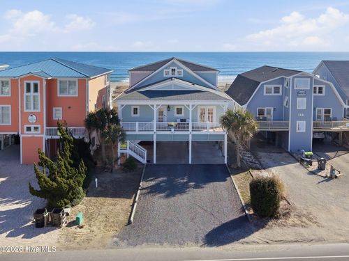 595 Ocean Blvd W, Holden Beach, NC, 28462-1944 | Card Image