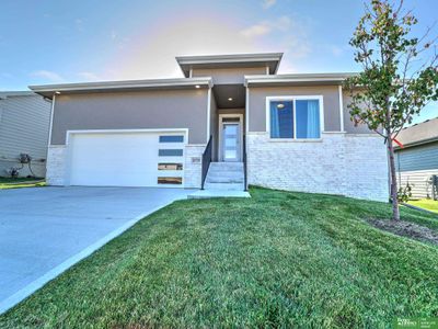 21719 Mc Clellan Drive, House other with 3 bedrooms, 1 bathrooms and 2 parking in Gretna NE | Image 1