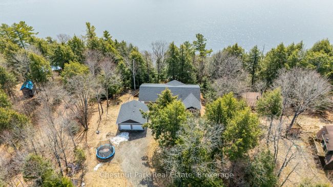 5989 Kennisis Lake Rd, House other with 3 bedrooms, 2 bathrooms and 6 parking in Haliburton ON | Image 49