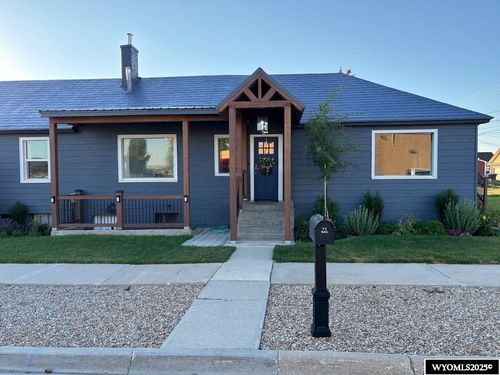 1100 Cedar Ave, Kemmerer, WY, 83101-3232 | Card Image
