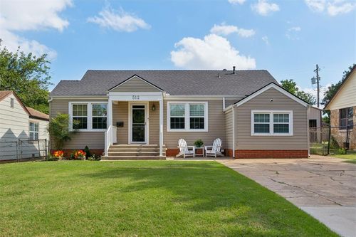 512 Nw 48th St, Oklahoma City, OK, 73118-6619 | Card Image