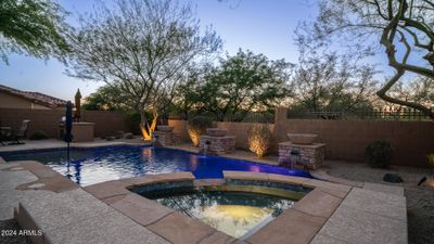 7920 E Stonecliff Circle, House other with 3 bedrooms, 3 bathrooms and null parking in Mesa AZ | Image 3